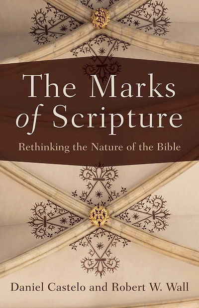 the Marks of Scripture: Rethinking Nature Bible
