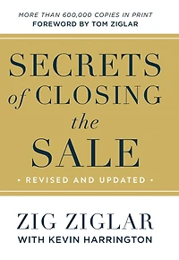 Secrets of Closing the Sale
