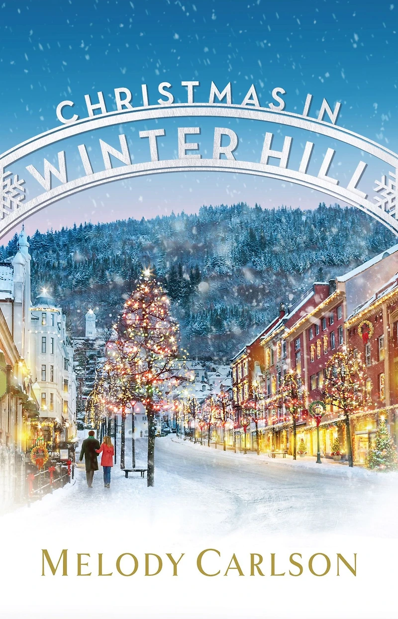 Christmas Winter Hill: A Novella