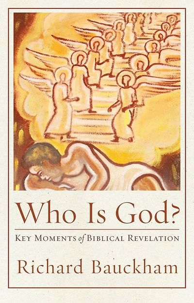 Who Is God? (Acadia Studies Bible and Theology): Key Moments of Biblical Revelation