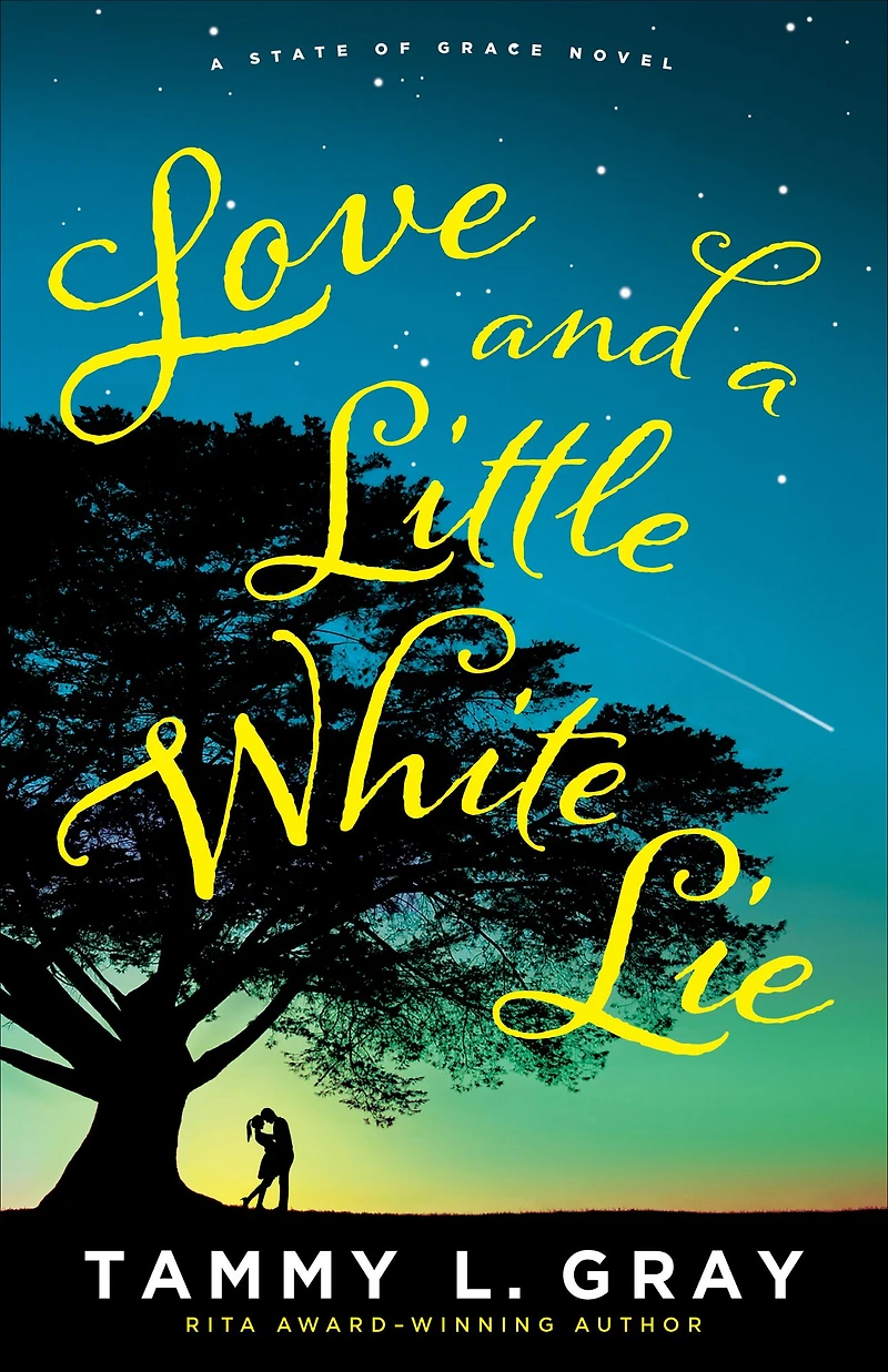 Love and a Little White Lie