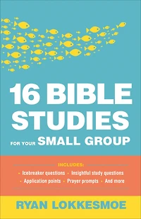 16 Bible Studies for Your Small Group