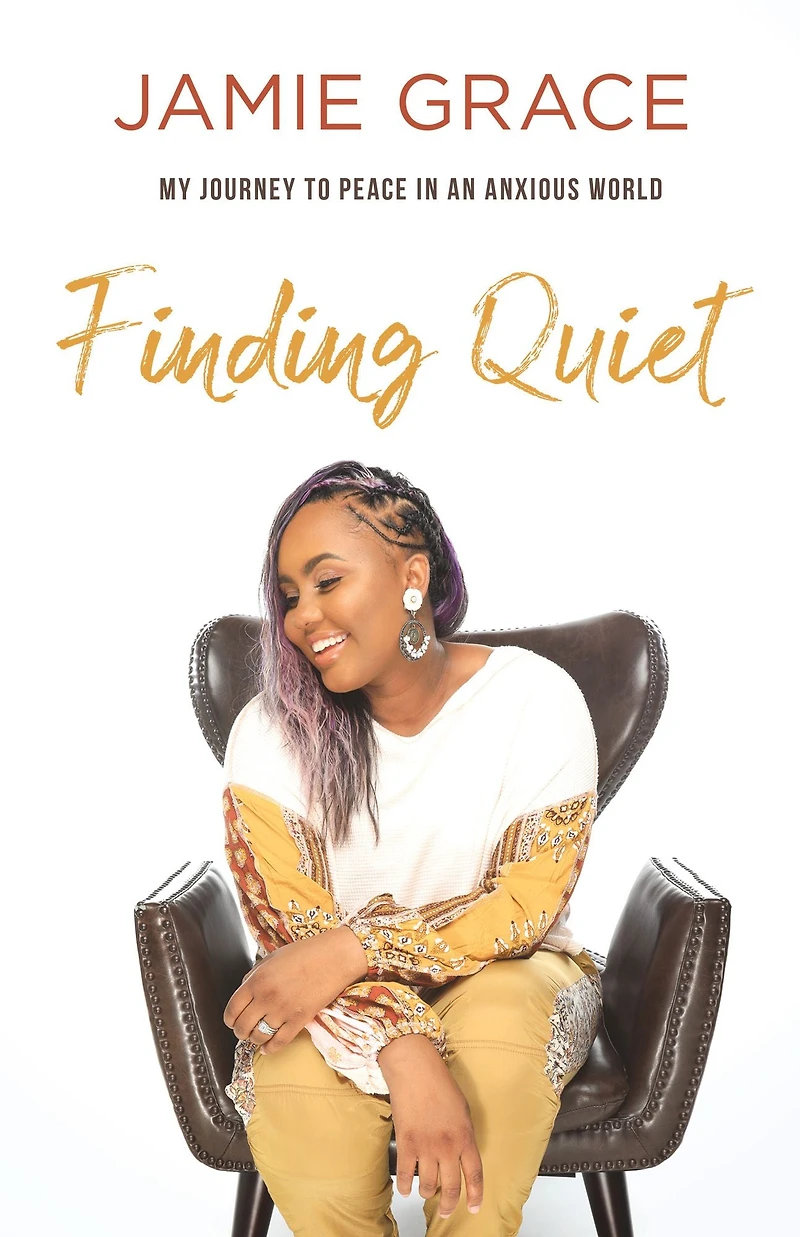 Finding Quiet: My Journey to Peace an Anxious World