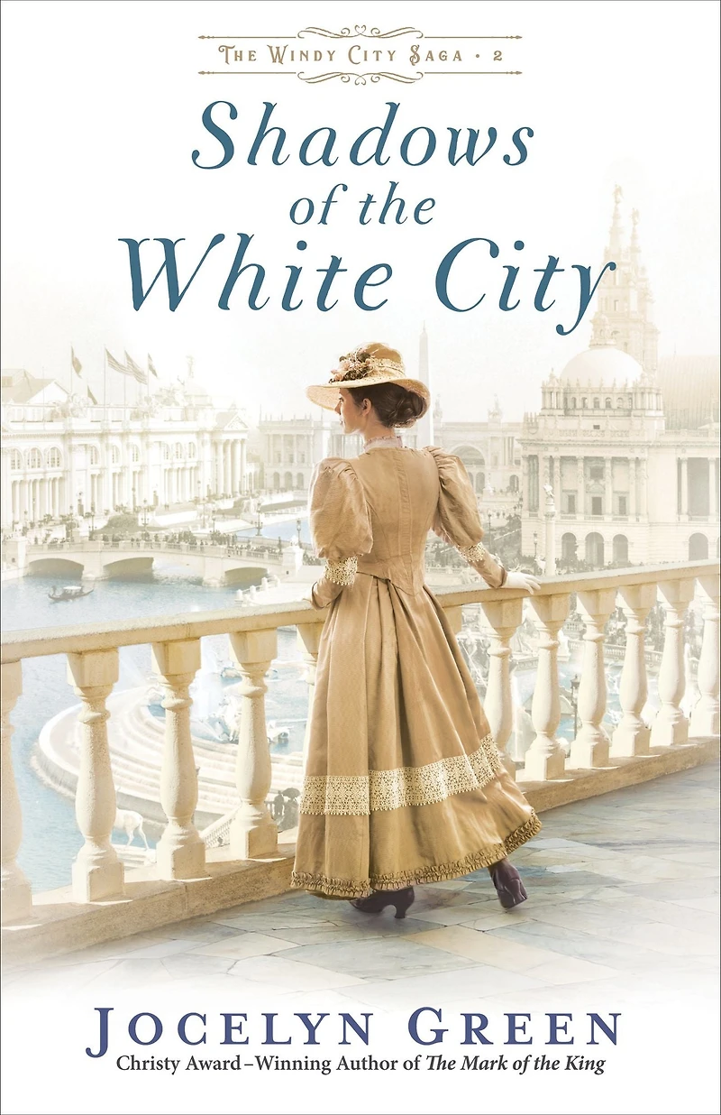 Shadows of the White City (The Windy Saga Book #2)