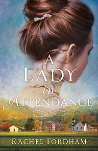 A Lady Attendance