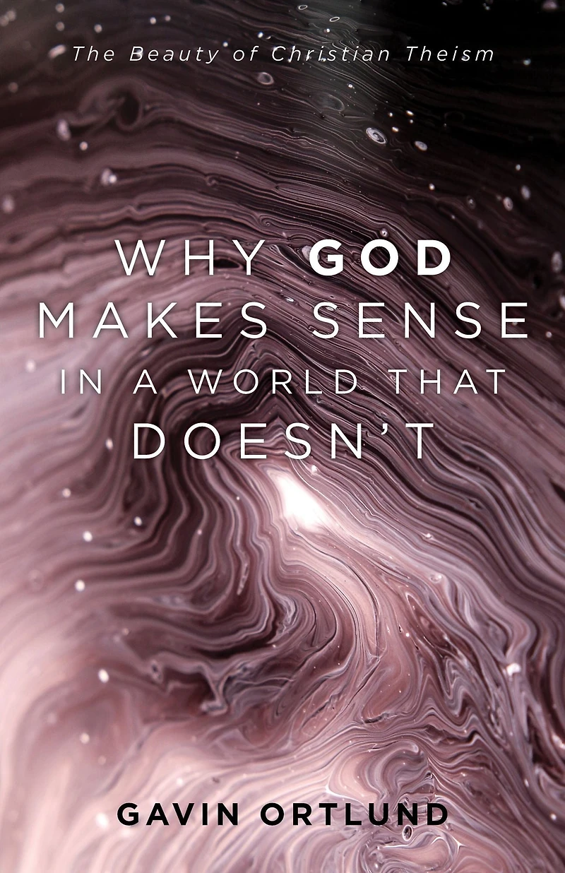 Why God Makes Sense a World That Doesn't: The Beauty of Christian Theism