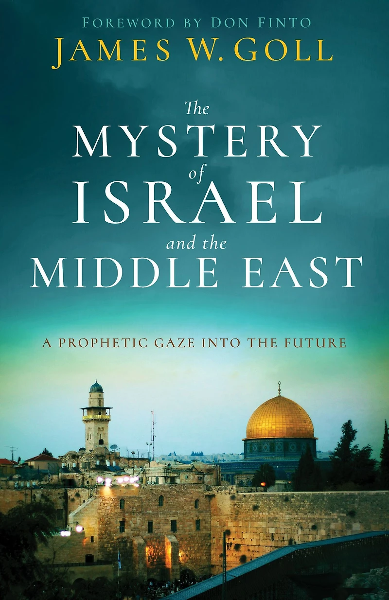 the Mystery of Israel and Middle East: A Prophetic Gaze into Future