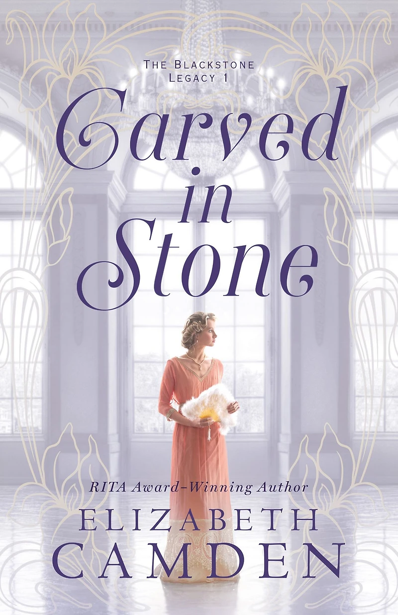 Carved Stone (The Blackstone Legacy Book #1)