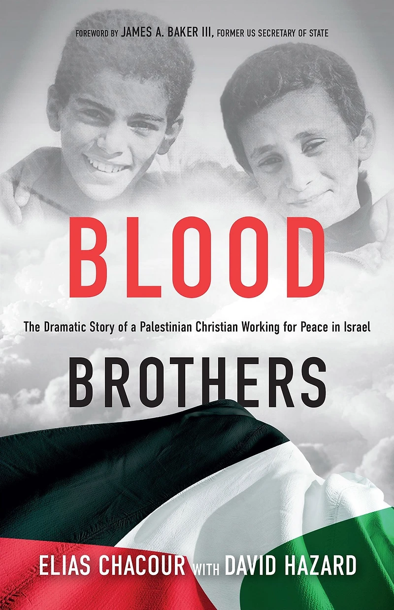 Blood Brothers: The Dramatic Story of a Palestinian Christian Working for Peace Israel