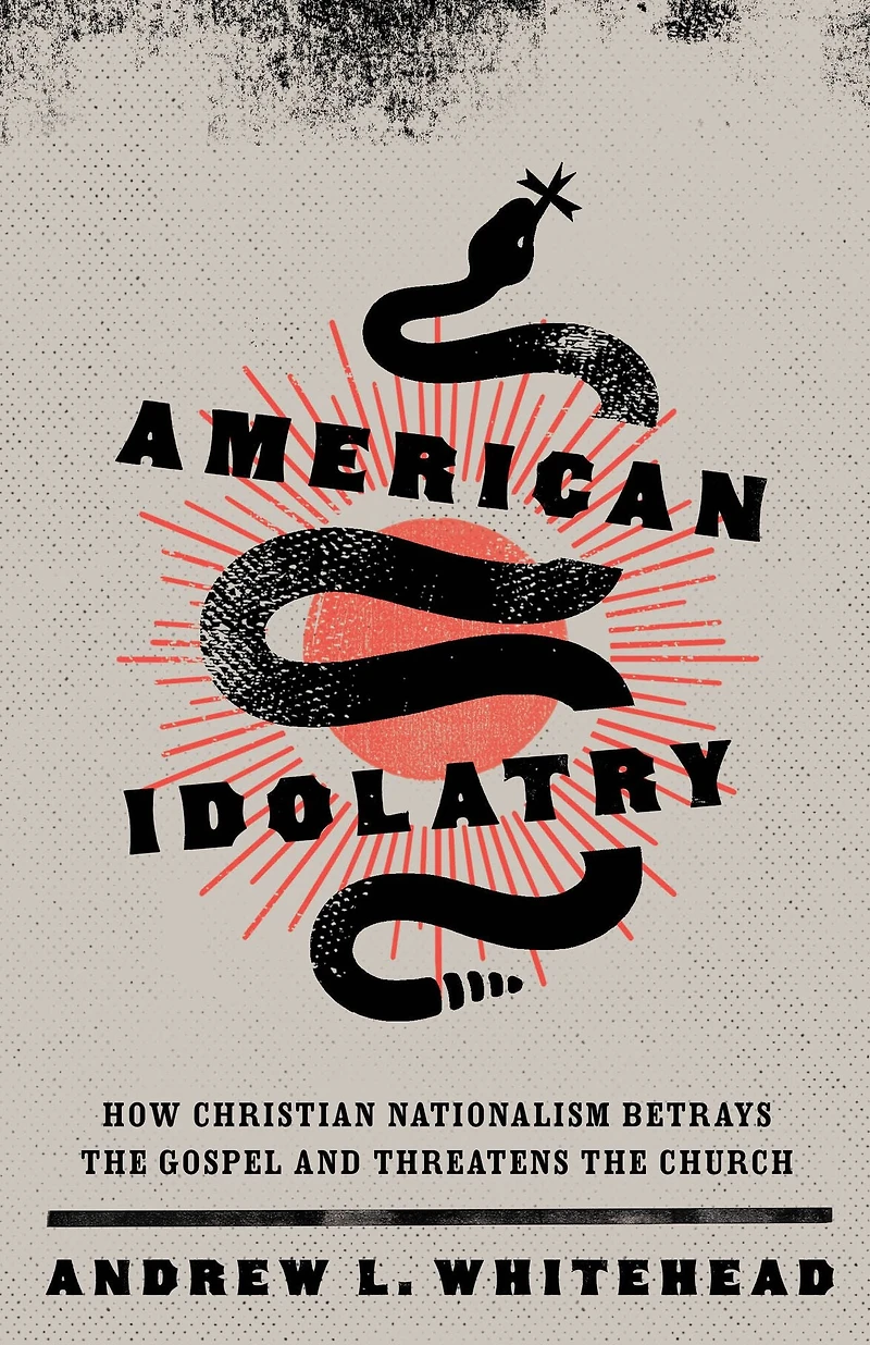 American Idolatry: How Christian Nationalism Betrays the Gospel and Threatens Church