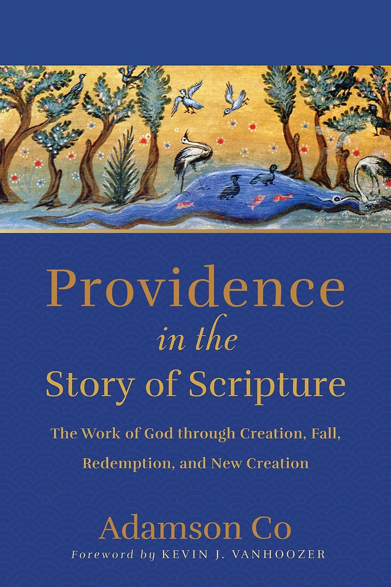Providence The Story of Scripture: Work God through Creation, Fall, Redemption, and New Creation