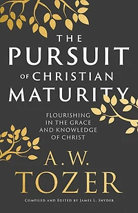 the Pursuit of Christian Maturity: Flourishing Grace and Knowledge Christ