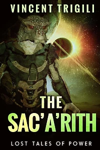 The Sac'a'rith (Lost Tales of Power, #5)