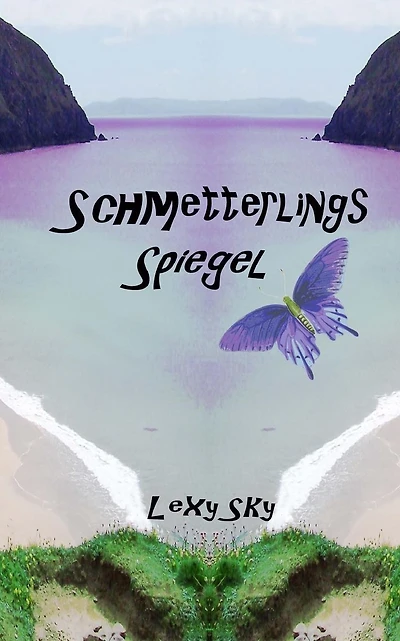 Schmetterlingsspiegel: Eine Fantasy-Geschichte