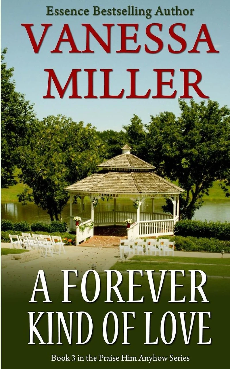 A Forever Kind of Love (Book 3 - Praise Him Anyhow Series)