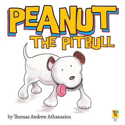 Peanut The Pitbull
