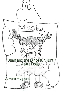 Dean and the Dinosaur Hunt Asia's Dolly