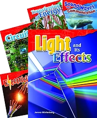 Physical Science Grade 4: 5-Book Set
