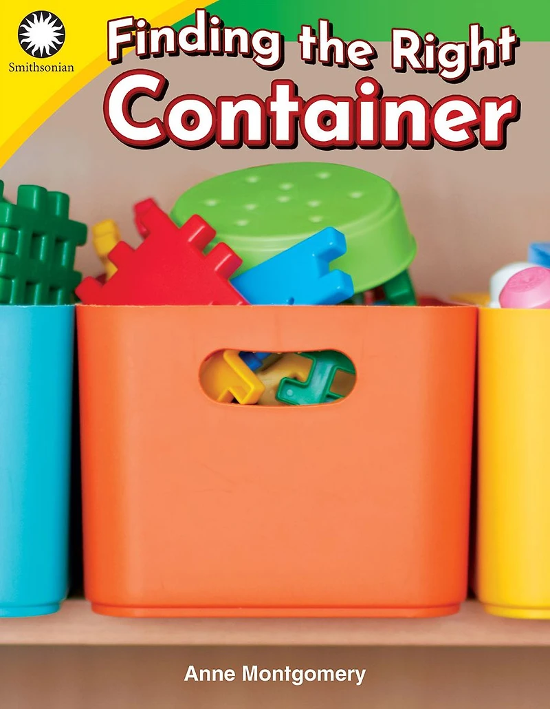 Finding the Right Container