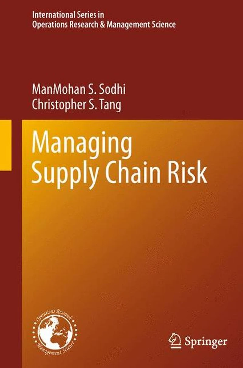 Managing Supply Chain Risk