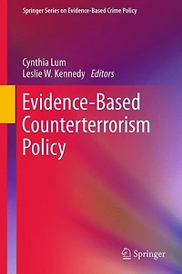 Evidence-Based Counterterrorism Policy