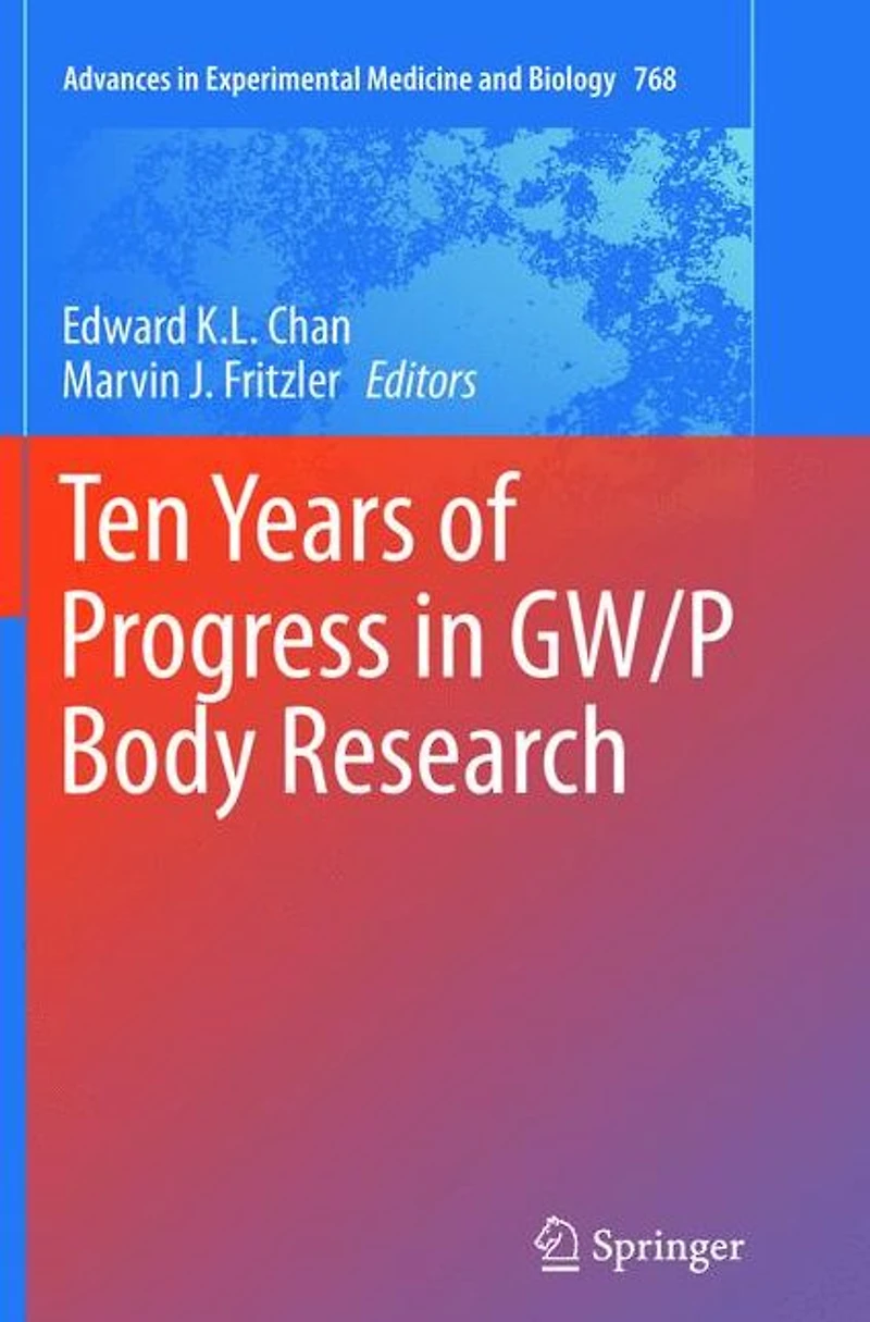 Ten Years of Progress GW/P Body Research