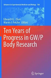 Ten Years of Progress GW/P Body Research