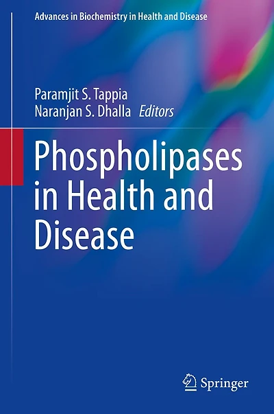 Phospholipases in Health and Disease