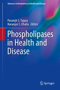 Phospholipases in Health and Disease