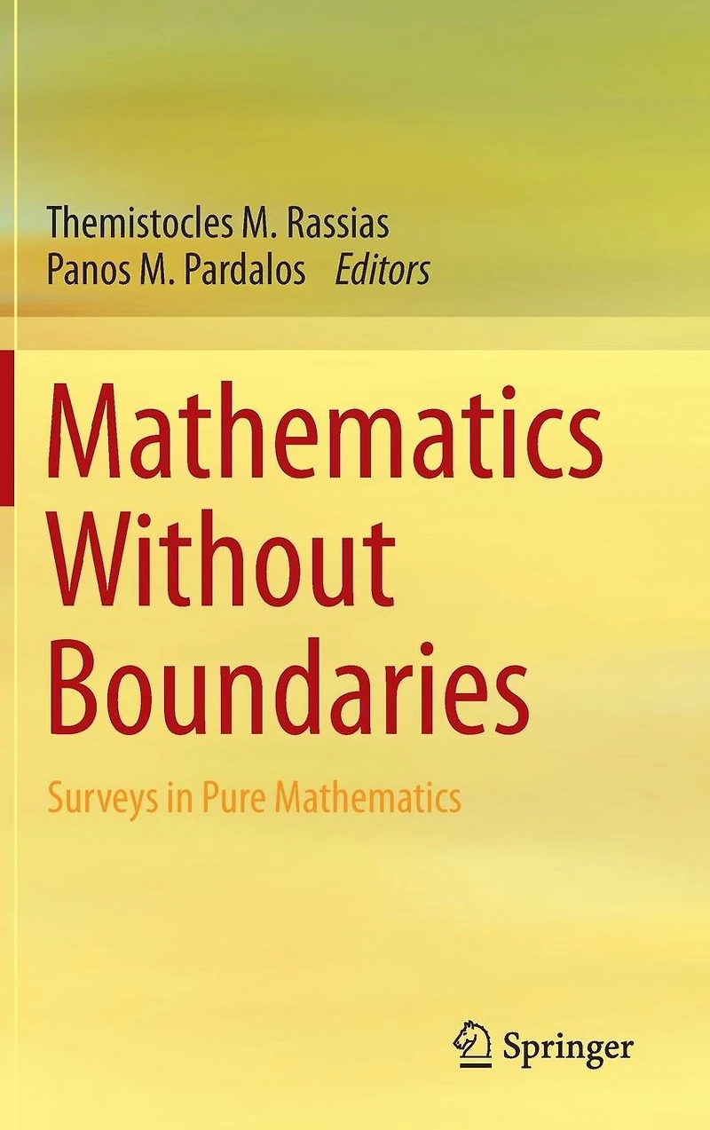 Mathematics Without Boundaries: Surveys Pure