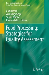 Food Processing: Strategies for Quality Assessment
