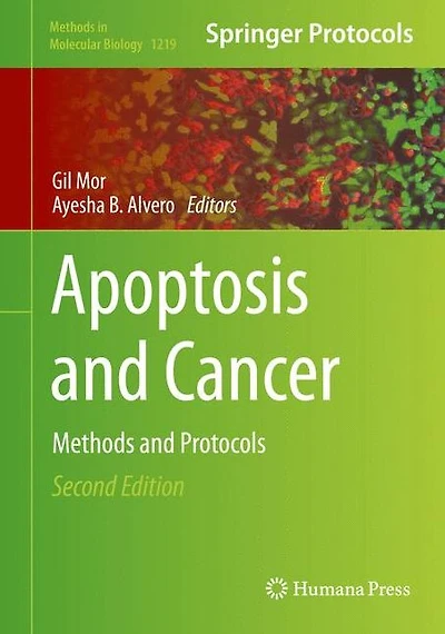 Apoptosis and Cancer: Methods Protocols