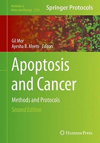 Apoptosis and Cancer: Methods Protocols