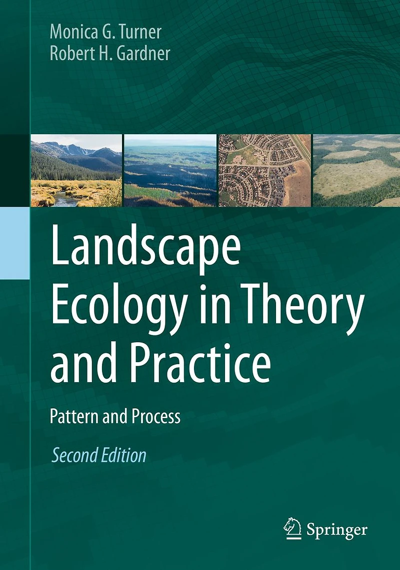 Landscape Ecology Theory and Practice: Pattern Process