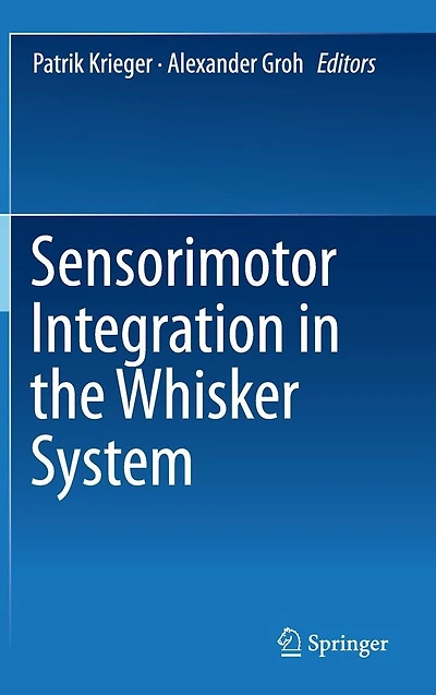 Sensorimotor Integration the Whisker System