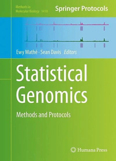 Statistical Genomics: Methods and Protocols