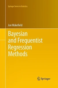 Bayesian and Frequentist Regression Methods
