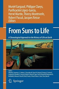 From Suns to Life: A Chronological Approach the History of Life on Earth