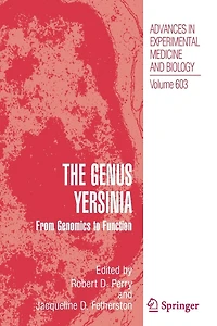 The Genus Yersinia:: From Genomics to Function