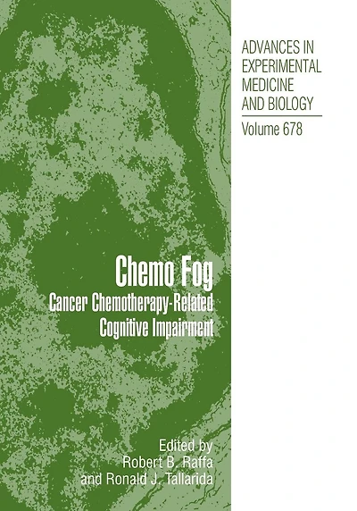 Chemo Fog: Cancer Chemotherapy-Related Cognitive Impairment