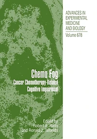 Chemo Fog: Cancer Chemotherapy-Related Cognitive Impairment