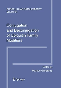 Conjugation and Deconjugation of Ubiquitin Family Modifiers