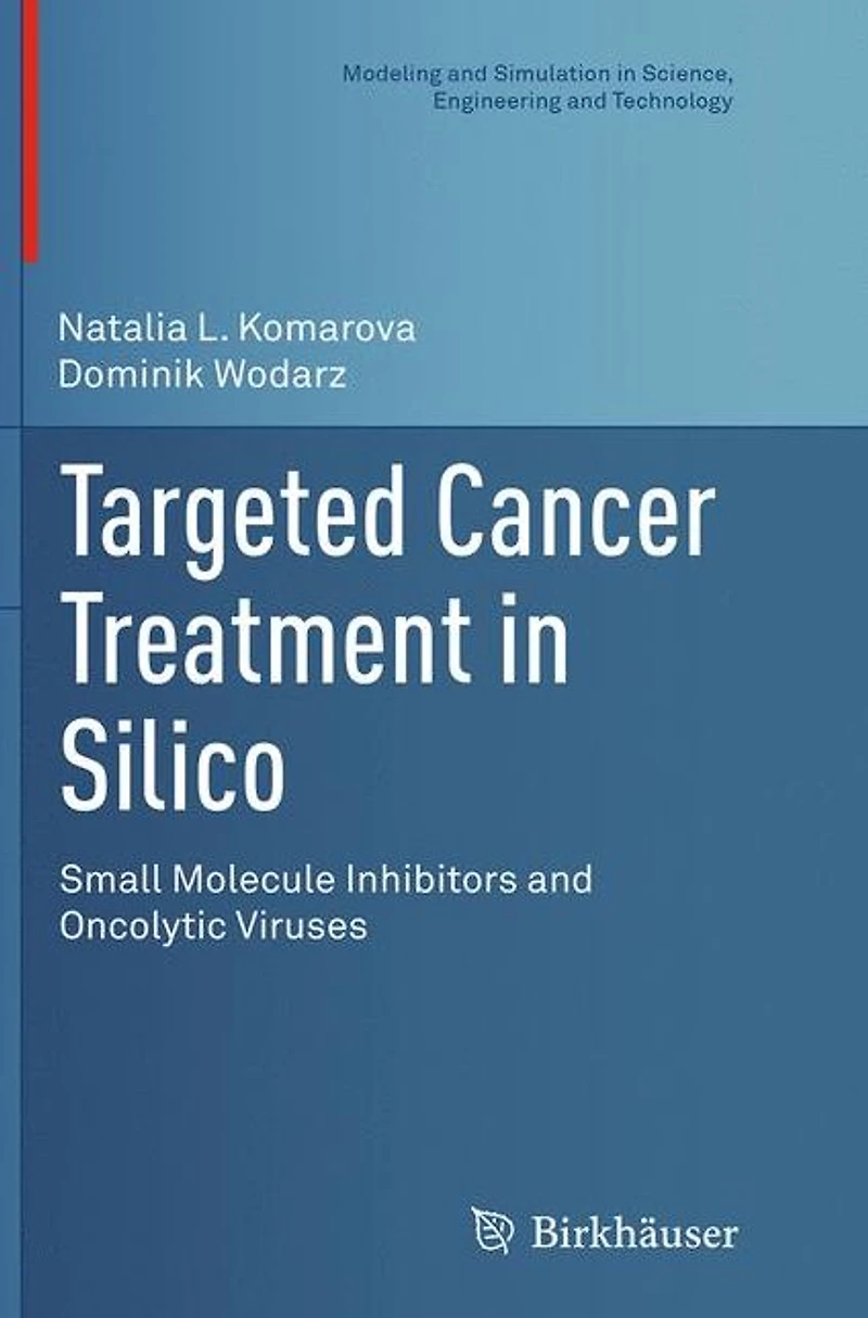 Targeted Cancer Treatment Silico: Small Molecule Inhibitors and Oncolytic Viruses