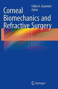 Corneal Biomechanics and Refractive Surgery
