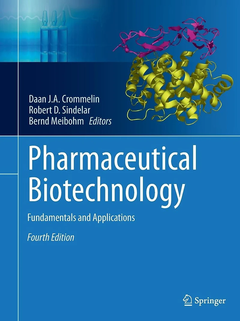 Pharmaceutical Biotechnology: Fundamentals and Applications