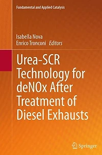 Urea-SCR Technology for deNOx After Treatment of Diesel Exhausts