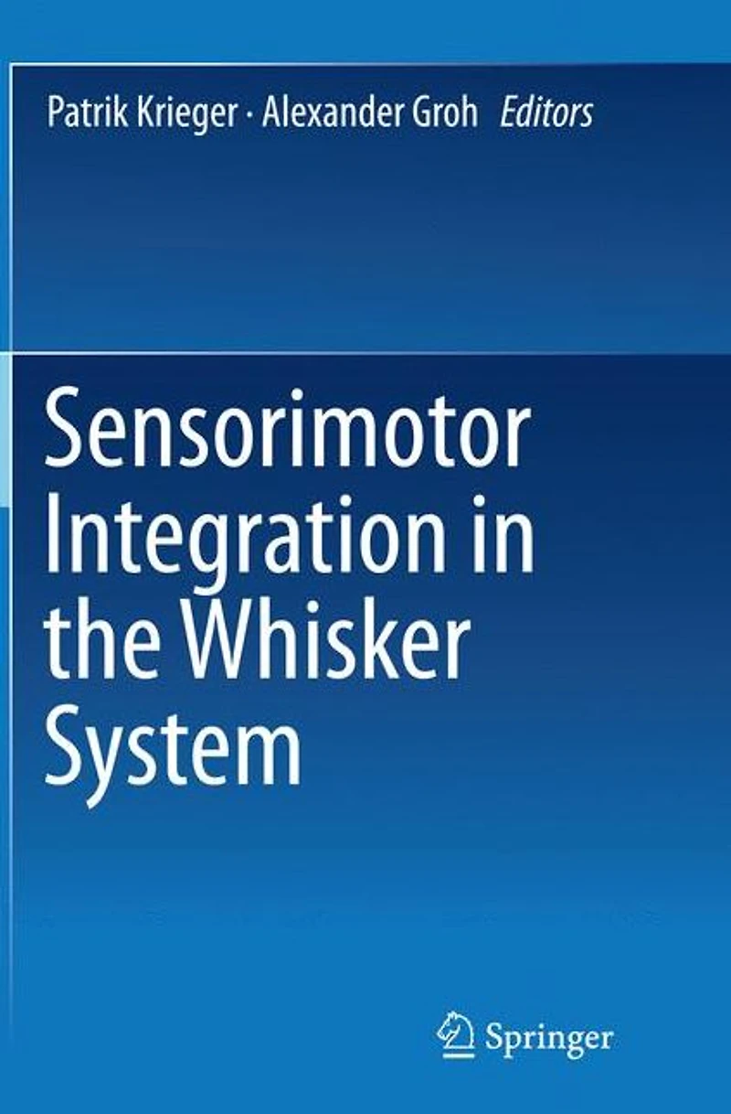 Sensorimotor Integration the Whisker System