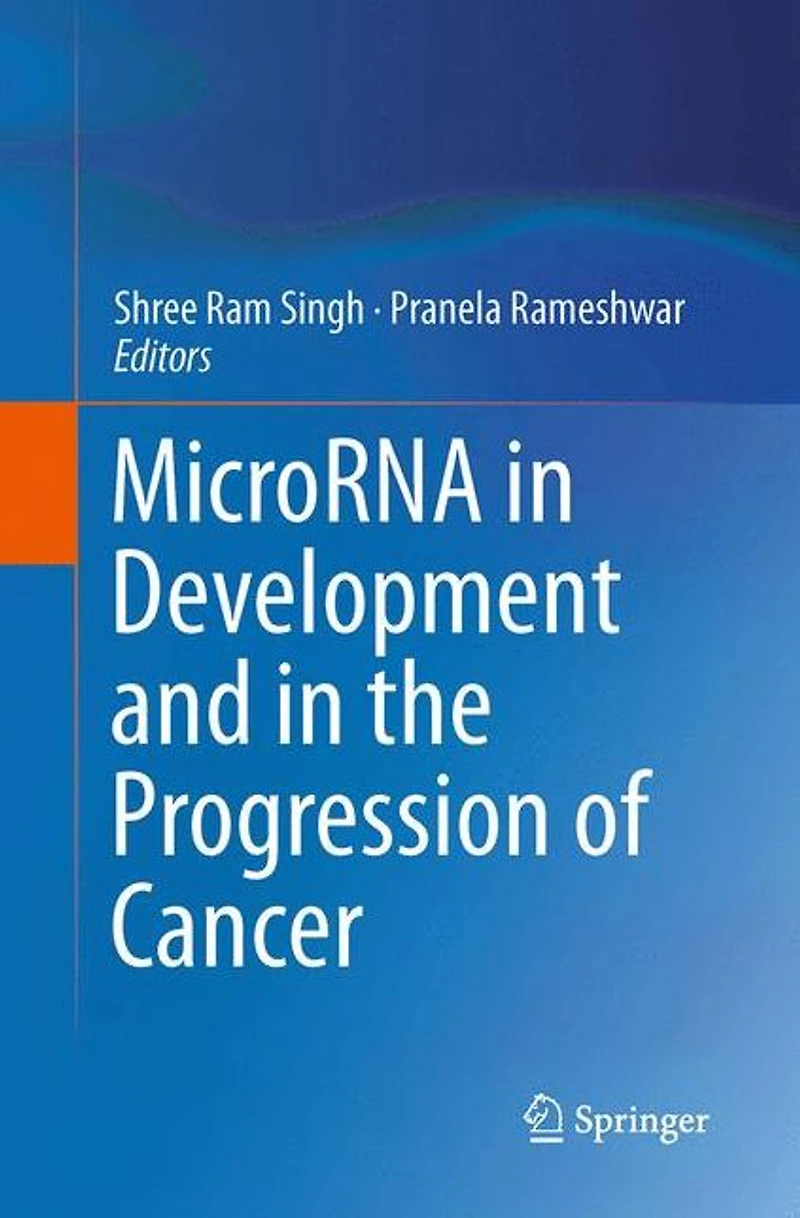 MicroRNA Development and the Progression of Cancer