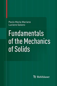 Fundamentals of the Mechanics Solids