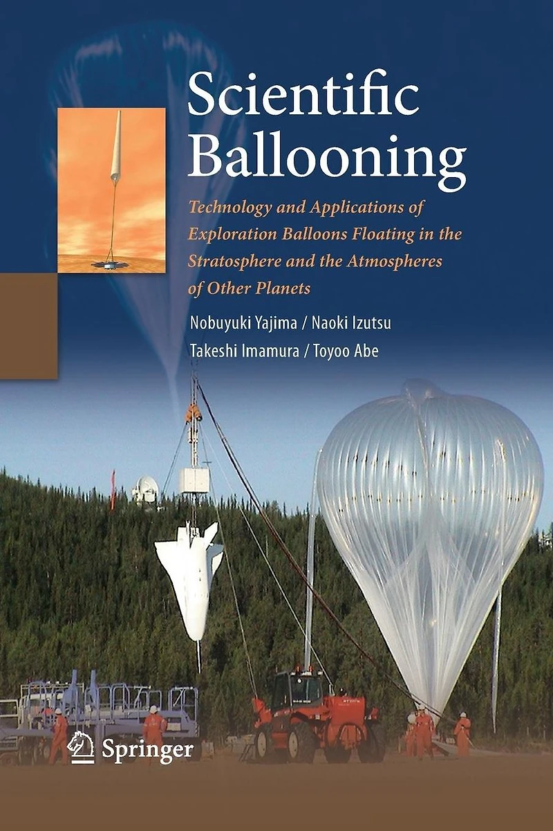 Scientific Ballooning: Technology and Applications of Exploration Balloons Floating the Stratosphere Atmospheres Other Planets